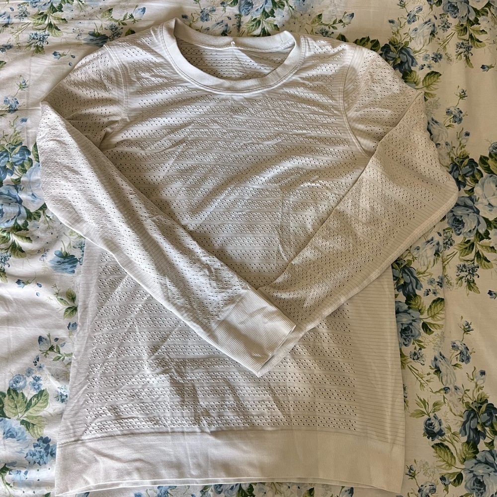 Lululemon Swiftly Relaxed Long-Sleeve Shirt
Hip Length